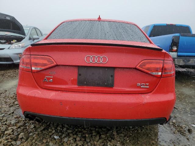Photo 6 from auction – 2009 AUDI A4 2.0T QU with VIN WAULF78K79A142070