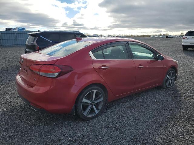 Photo 3 from auction – 2017 KIA FORTE EX with VIN 3KPFL4A8XHE026539