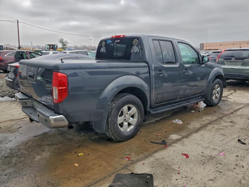 Photo 3 from auction – 2013 NISSAN FRONTIER S with VIN 1N6AD0EV3DN750656