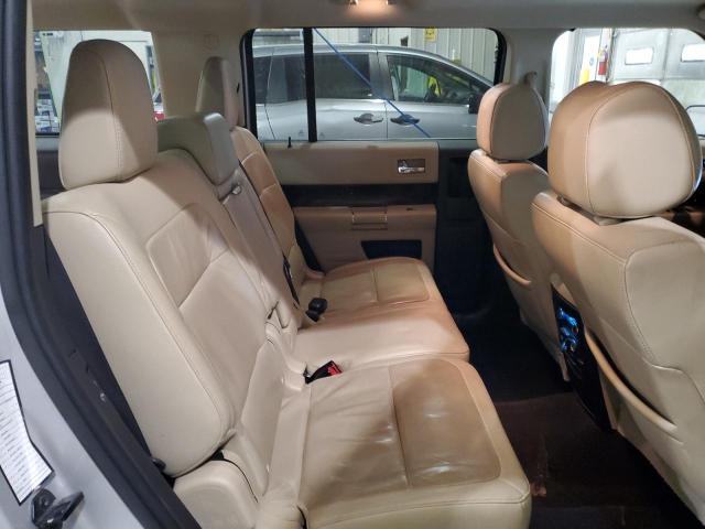 Photo 11 from auction – 2019 FORD FLEX LIMIT with VIN 2FMGK5D84KBA14485
