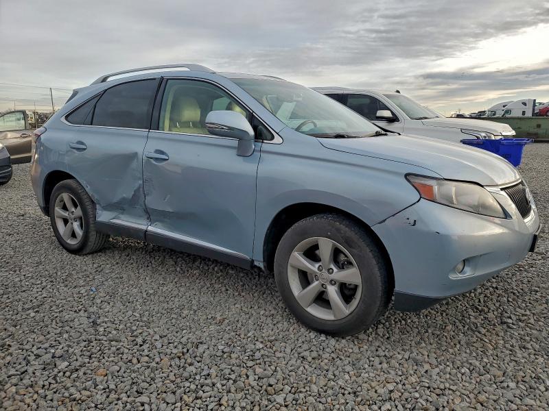 Photo 4 from auction – 2010 LEXUS RX 350 with VIN 2T2BK1BA3AC015447