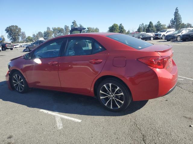 Photo 2 from auction – 2018 TOYOTA COROLLA L with VIN 5YFBURHE2JP757863