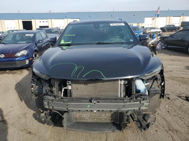 Photo 5 from auction – 2022 CHEVROLET BLAZER 3LT with VIN 3GNKBDRS3NS156684