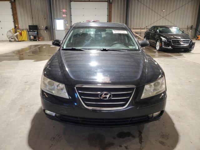 Photo 5 from auction – 2009 HYUNDAI SONATA SE with VIN 5NPEU46C09H509010