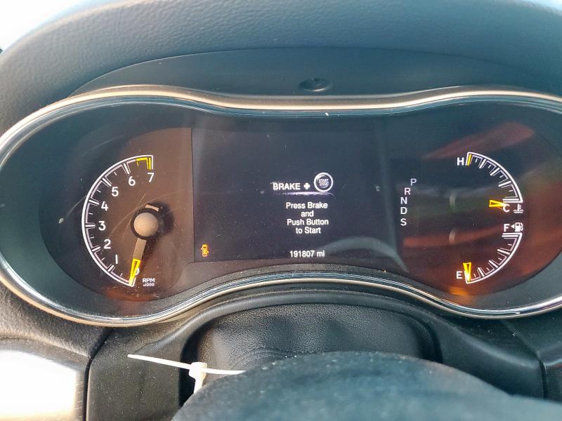 Photo 9 from auction – 2015 JEEP GRAND CHEROKEE with VIN 1C4RJEBG7FC765399