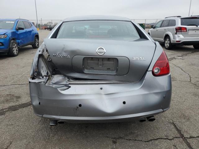 Photo 6 from auction – 2007 NISSAN MAXIMA SE with VIN 1N4BA41E47C864765