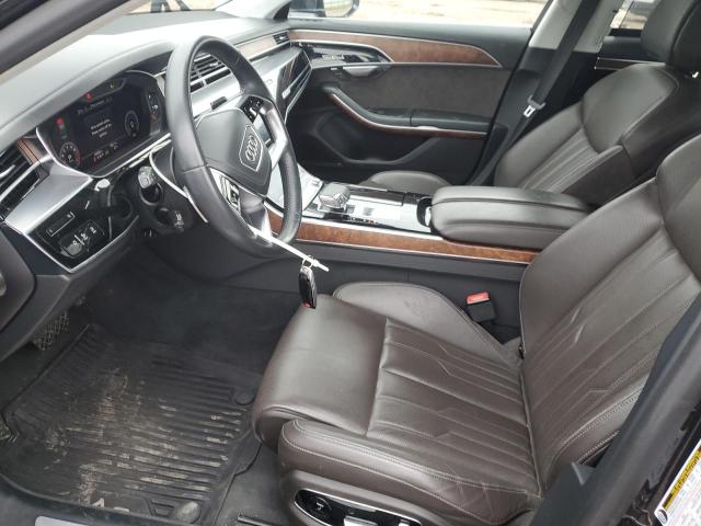 Photo 7 from auction – 2020 AUDI A8 L with VIN WAU8EAF87LN001934