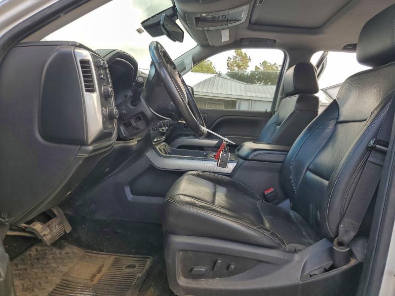 Photo 7 from auction – 2018 CHEVROLET SILVERADO with VIN 3GCUKSEJ6JG354157