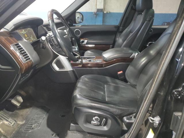 Photo 7 from auction – 2016 LAND ROVER RANGE ROVE with VIN SALGS2PF3GA300000