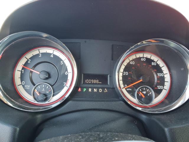 Photo 9 from auction – 2012 DODGE GRAND CARA with VIN 2C4RDGCG3CR210048