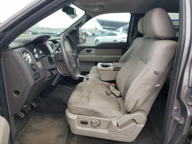 Photo 7 from auction – 2010 FORD F150 SUPER with VIN 1FTFW1EV5AFD43999
