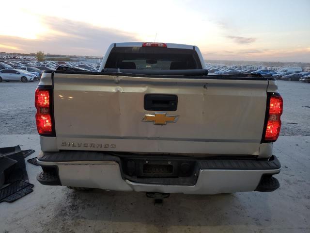 Photo 6 from auction – 2017 CHEVROLET SILVERADO with VIN 1GCVKPEC5HZ245735