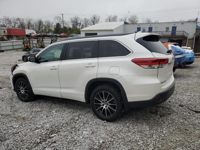 صورة رقم 2 من المزاد - 2017 TOYOTA HIGHLANDER مع VIN 5TDJZRFH4HS514857