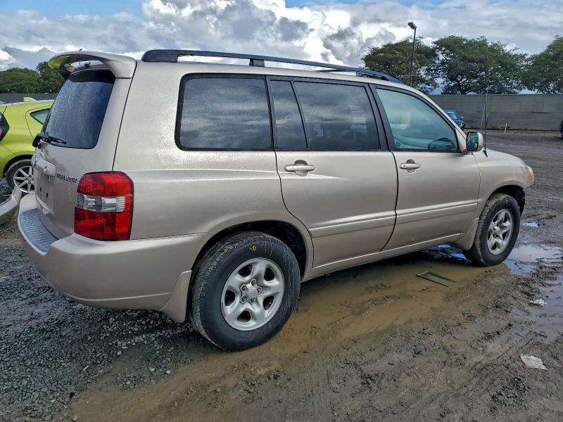Photo 3 from auction – 2007 TOYOTA HIGHLANDER with VIN JTEGD21AX70163122