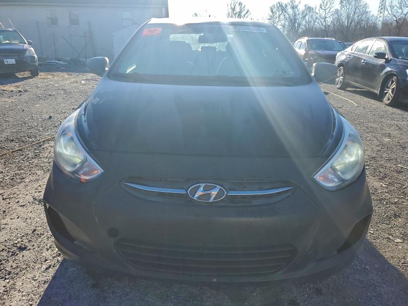 Photo 5 from auction – 2017 HYUNDAI ACCENT SE with VIN KMHCT4AE7HU355074