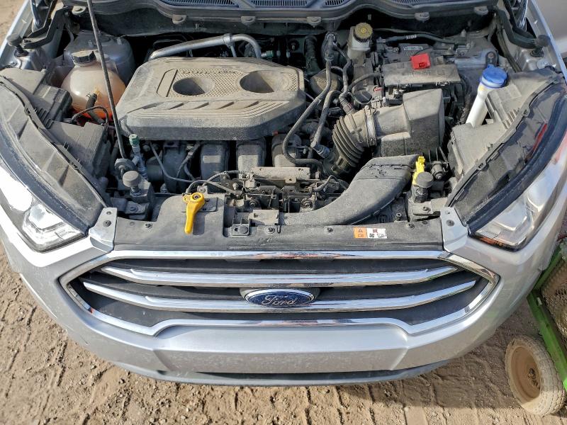 Photo 12 from auction – 2021 FORD ECOSPORT T with VIN MAJ6S3KL3MC403607
