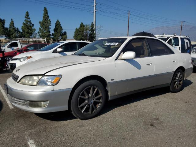 LEXUS ES 300 2000 with VIN JT8BF28G2Y5099891 - Photo from auction