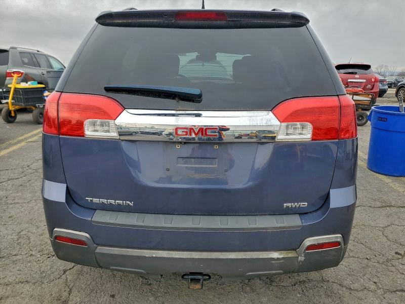 Zdjęcie 6 z aukcji – 2014 GMC TERRAIN SL z VIN 2GKFLWEK8E6241161