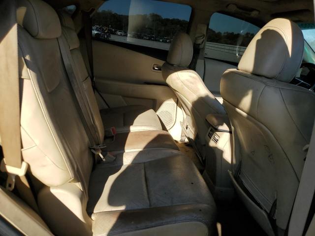 Photo 11 from auction – 2010 LEXUS RX 350 with VIN 2T2ZK1BA4AC013432