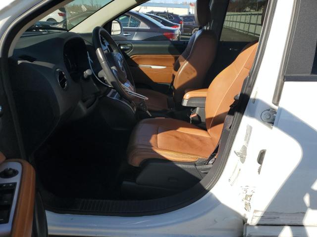 Photo 7 from auction – 2016 JEEP COMPASS LA with VIN 1C4NJDEB0GD751350