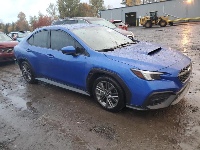Photo 4 from auction – 2022 SUBARU WRX with VIN JF1VBAA65N9032461
