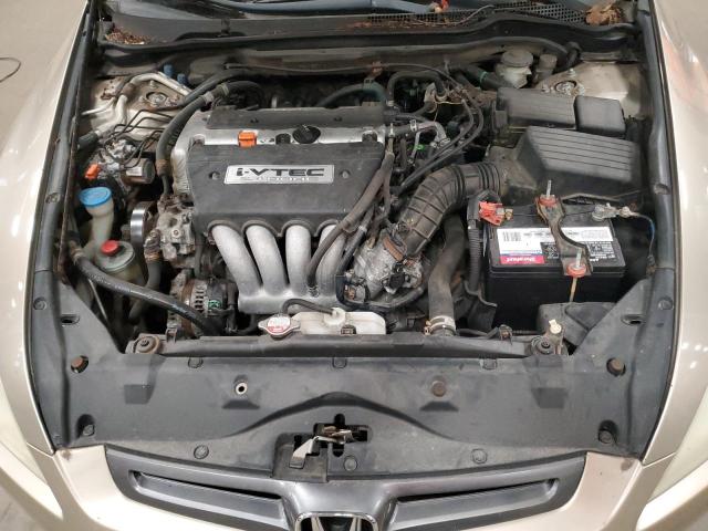 Photo 11 from auction – 2003 HONDA ACCORD EX with VIN 1HGCM55673A079307