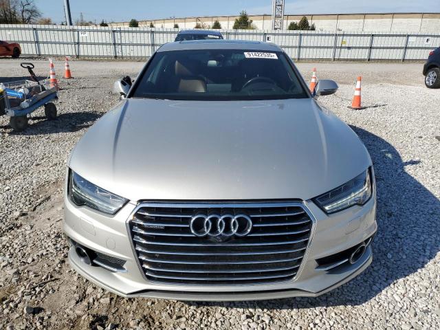 Photo 5 from auction – 2017 AUDI A7 PRESTIG with VIN WAU22BFC9HN048978