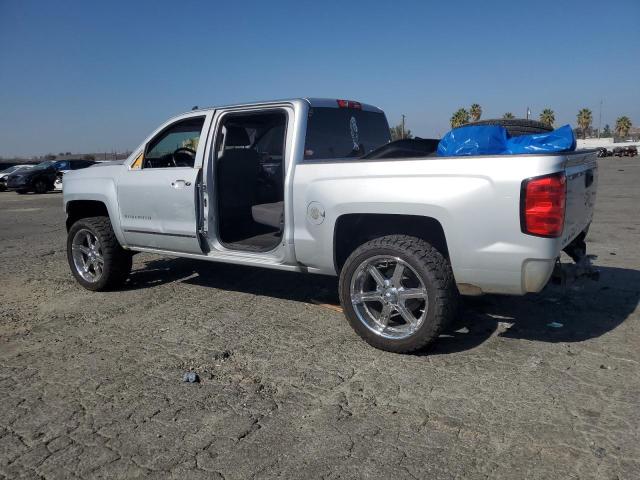 Photo 2 from auction – 2016 CHEVROLET SILVERADO with VIN 3GCUKREC2GG331753