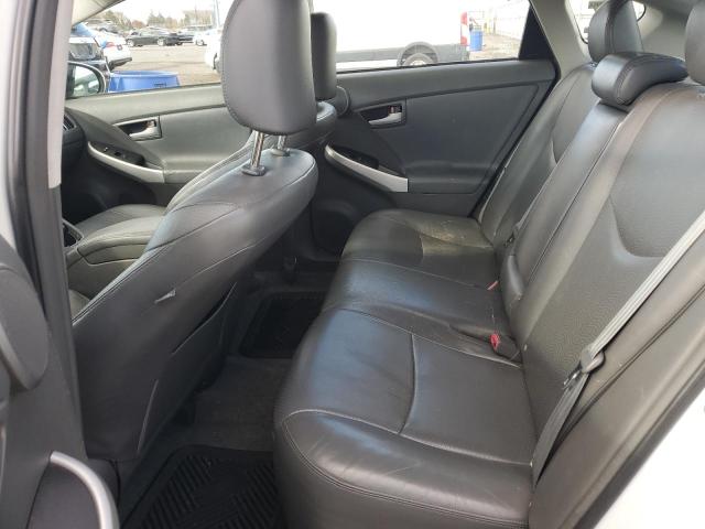Photo 10 from auction – 2010 TOYOTA PRIUS with VIN JTDKN3DU4A0023646