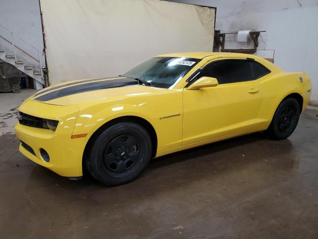 CHEVROLET CAMARO LS 2010 with VIN 2G1FA1EV2A9177912 - Photo from auction