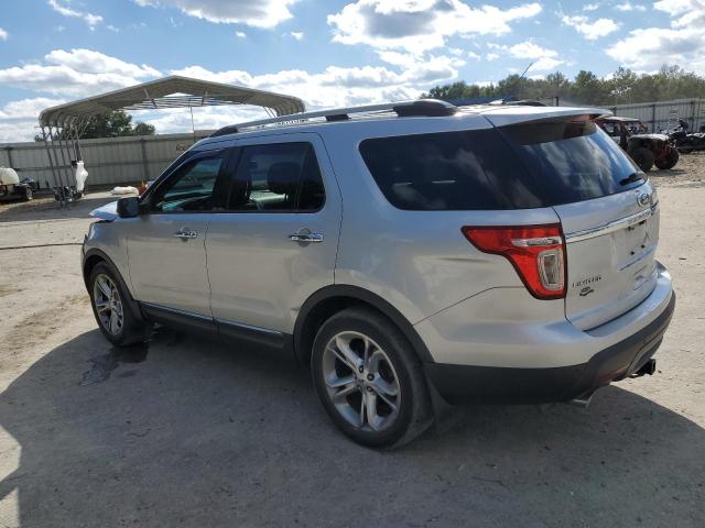 Photo 2 from auction – 2015 FORD EXPLORER L with VIN 1FM5K7F87FGB98075
