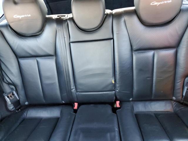 Photo 10 from auction – 2004 PORSCHE CAYENNE TU with VIN WP1AC29P64LA92029