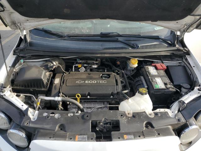 Photo 11 from auction – 2014 CHEVROLET SONIC LT with VIN 1G1JC5SHXE4199448