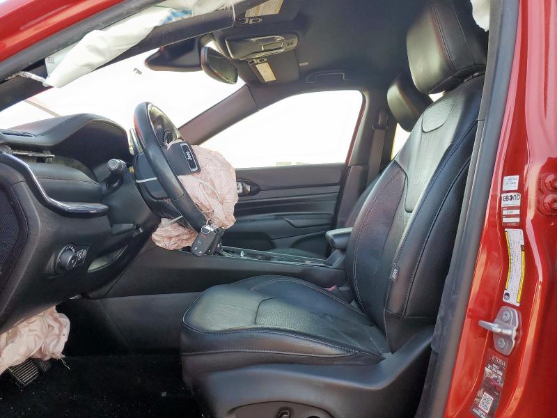 Photo 7 from auction – 2022 JEEP COMPASS LI with VIN 3C4NJDCB8NT147202