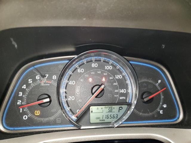 Photo 9 from auction – 2015 TOYOTA RAV4 LIMIT with VIN 2T3DFREV3FW270210
