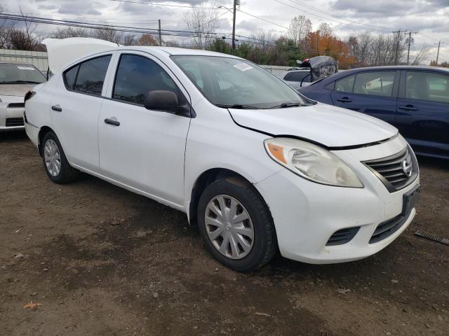 Photo 4 from auction – 2014 NISSAN VERSA S with VIN 3N1CN7AP4EL847927