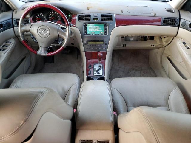 Photo 8 from auction – 2004 LEXUS ES 330 with VIN JTHBA30G040009077