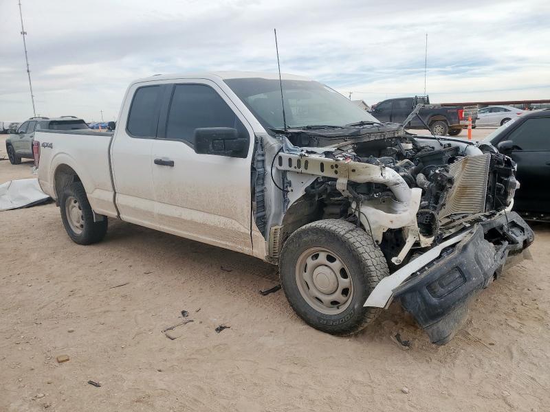 Photo 4 from auction – 2025 FORD F150 with VIN 1FTFX1L53SKE72090