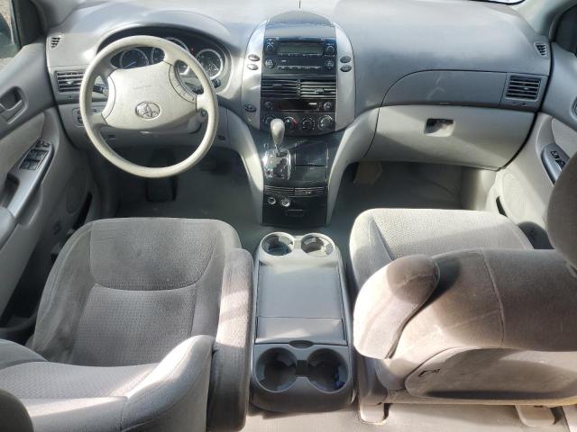 Photo 8 from auction – 2008 TOYOTA SIENNA with VIN 5TDZK29C78S165532