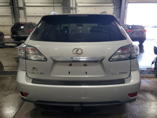 Photo 6 from auction – 2010 LEXUS RX 350 with VIN 2T2BK1BAXAC032164