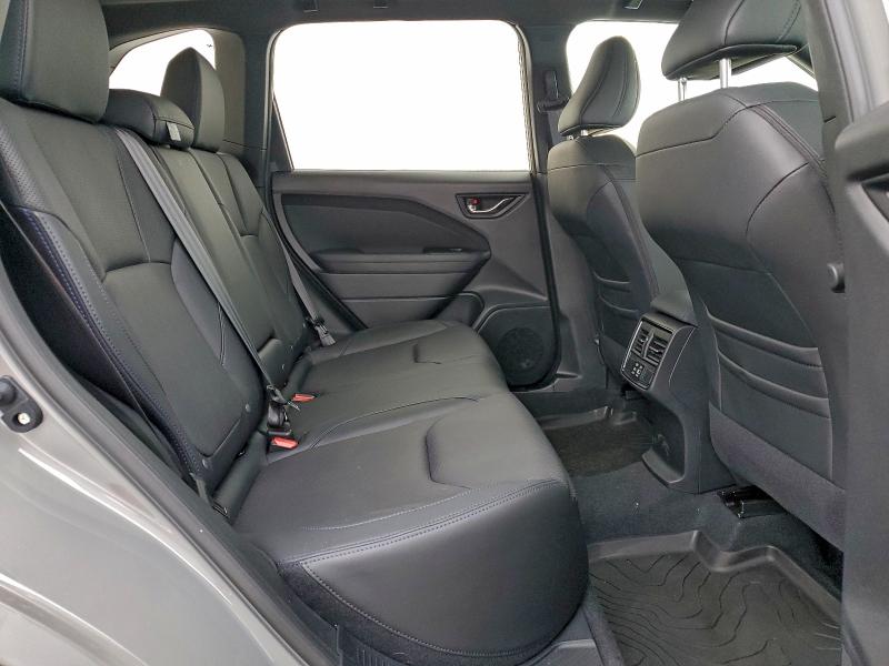 Photo 11 from auction – 2025 SUBARU FORESTER L with VIN JF2SLDRC0SH602617