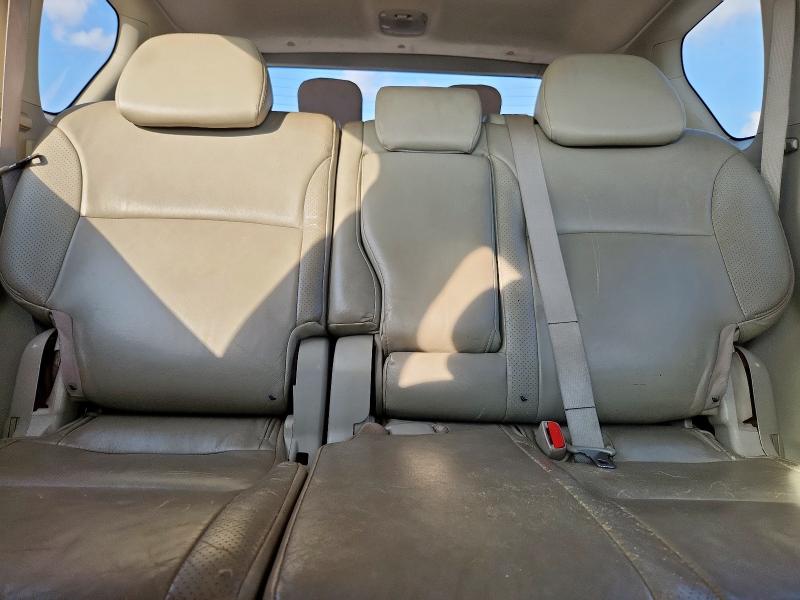 Photo 10 from auction – 2008 MITSUBISHI OUTLANDER with VIN JA4MS41X88Z004099