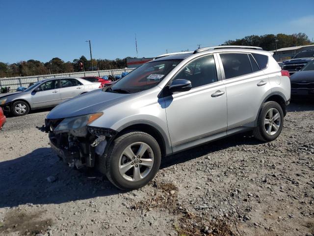 TOYOTA RAV4 XLE 2015 with VIN 2T3WFREV7FW172984 - Photo from auction