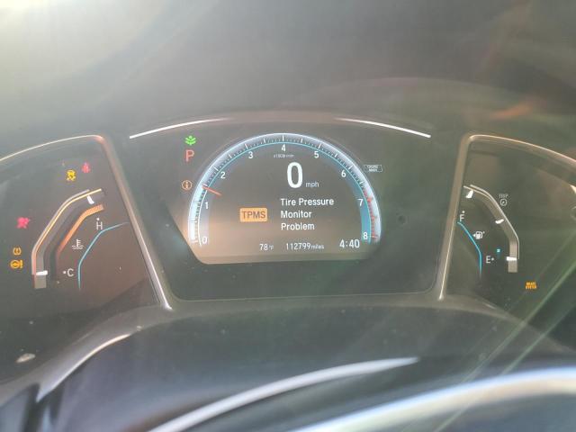 Photo 9 from auction – 2016 HONDA CIVIC EX with VIN 19XFC2F78GE082613