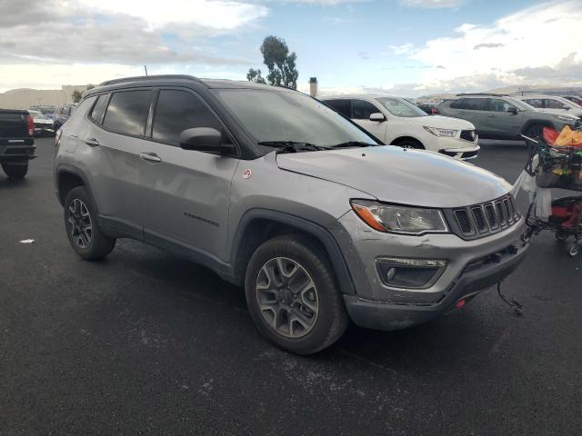 Photo 4 from auction – 2019 JEEP COMPASS TR with VIN 3C4NJDDB5KT617874