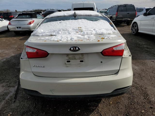 Photo 6 from auction – 2015 KIA FORTE LX with VIN KNAFK4A69F5393553