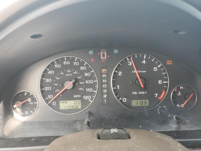 Photo 9 from auction – 2004 SUBARU LEGACY OUT with VIN 4S3BH806147637285