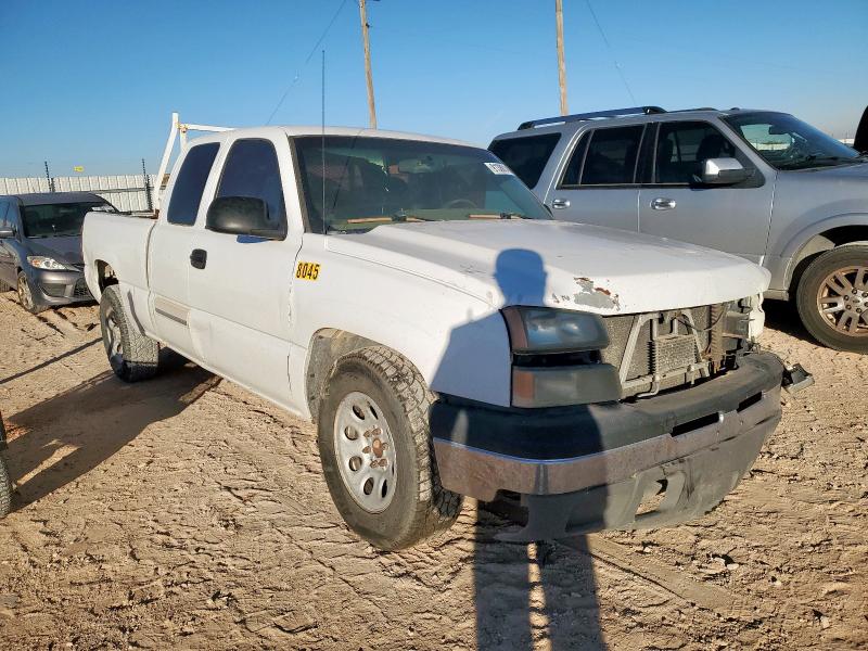 Photo 4 from auction – 2006 CHEVROLET SILVERADO with VIN 2GCEC19Z661310624