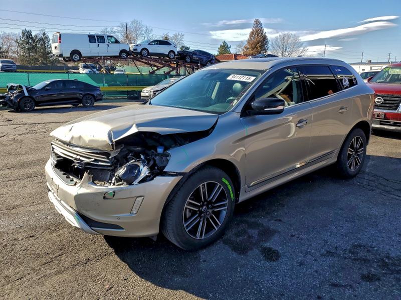 Photo 1 from auction – 2017 VOLVO XC60 T5 DY with VIN YV440MRR8H2122161