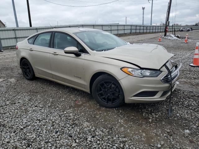 Foto 4 de la subasta – 2017 FORD FUSION con VIN 3FA6P0LU0HR356633